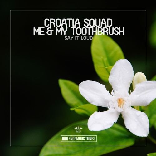 Croatia Squad & Me & My Toothbrush - Say It Loud