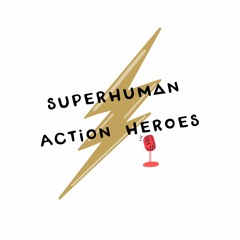 SuperHuman Action Heroes Episode 3 - Blue Planet Thinking with Liz Bonnin