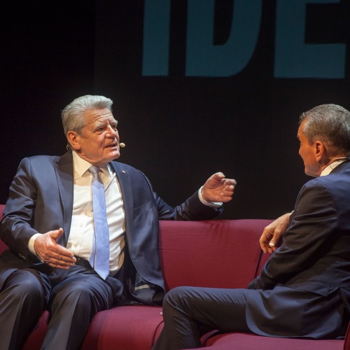 Identität! Friedman im Gespräch mit Joachim Gauck