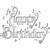 Artwork for Happy Birthday