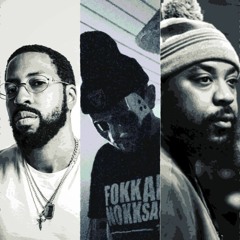 Roc Marciano - Snow (Feat. Sean Price) GHOST NOTES REMIX