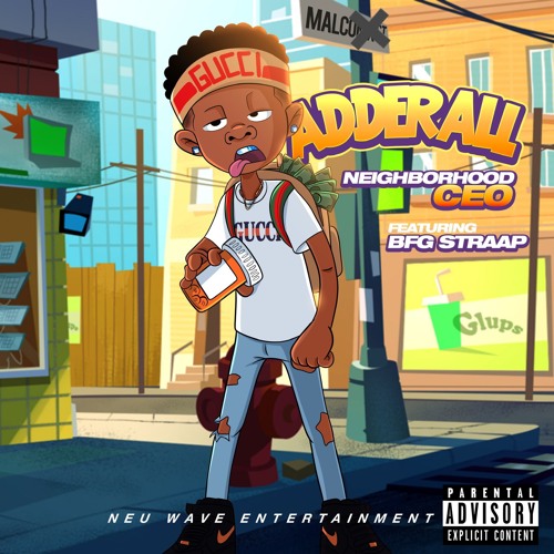 Adderall (feat. BFG Straap)