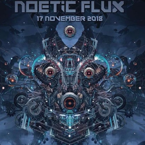 Goa Jonas @ Noetic Flux 2018