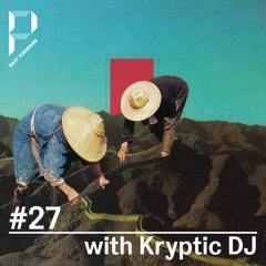 Past Forward #27 w/ Kryptic DJ