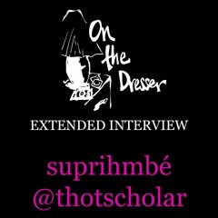 Extended Interview - Thotscholar