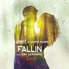Sergio T & Chris Karr Feat Dim Gerrard - Fallin