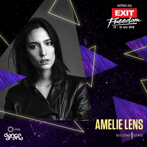 Stream Amelie Lens @ EXIT Dance Arena at EXIT 2018 by ExitFestival | Listen  online for free on SoundCloud