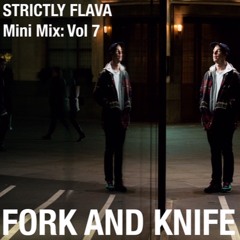 FORK AND KNIFE - Mini Mix