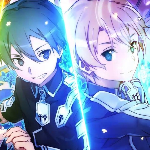 Stream Sword Art Online Ordinal Scale - Longing By Yuna by Anime manga ️🎧