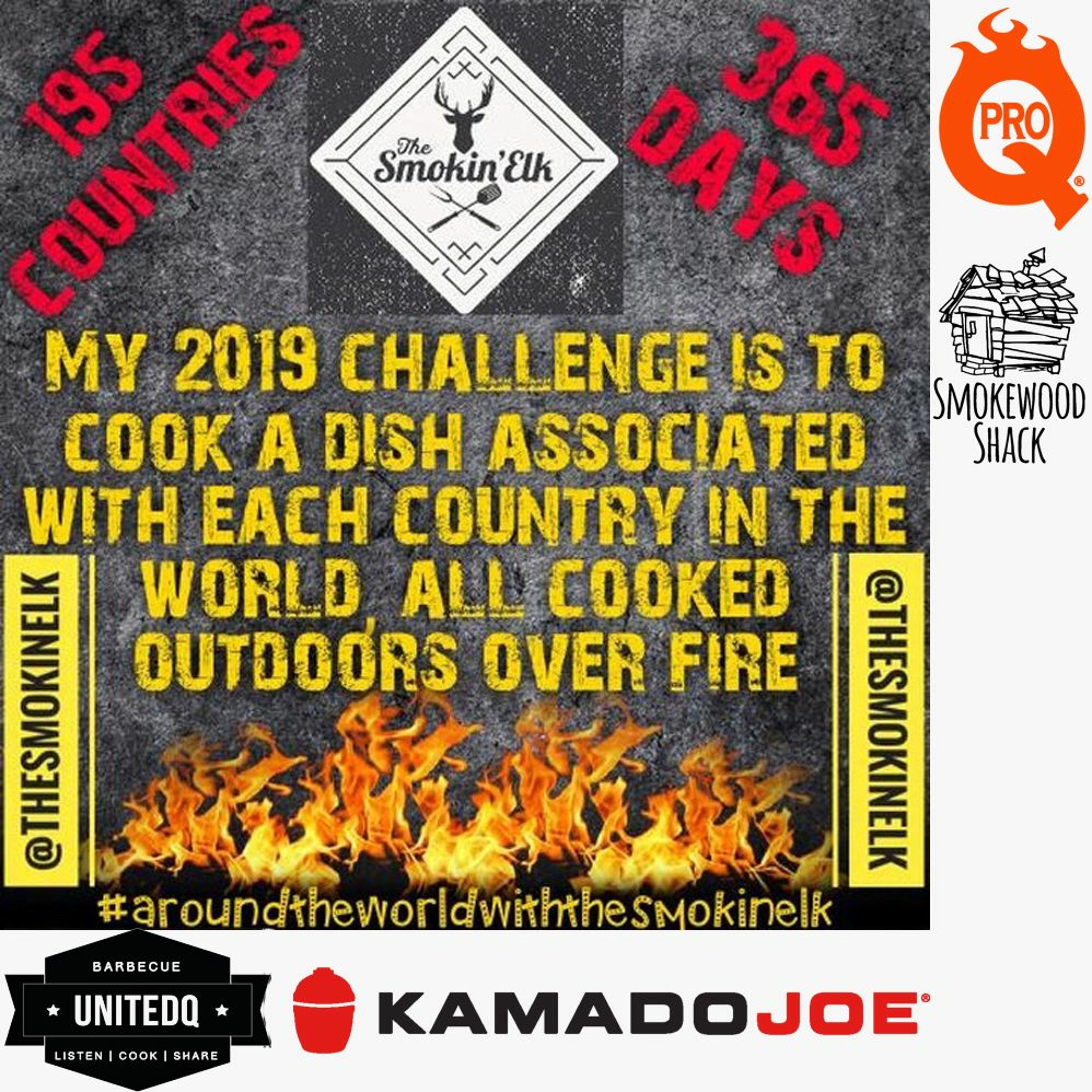 UnitedQ - UK BBQ Podcast