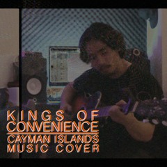 Kings Of Convenience - Cayman Islands (Music Cover)