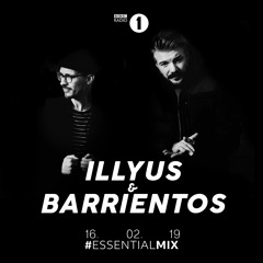 BBC Radio 1 Essential Mix