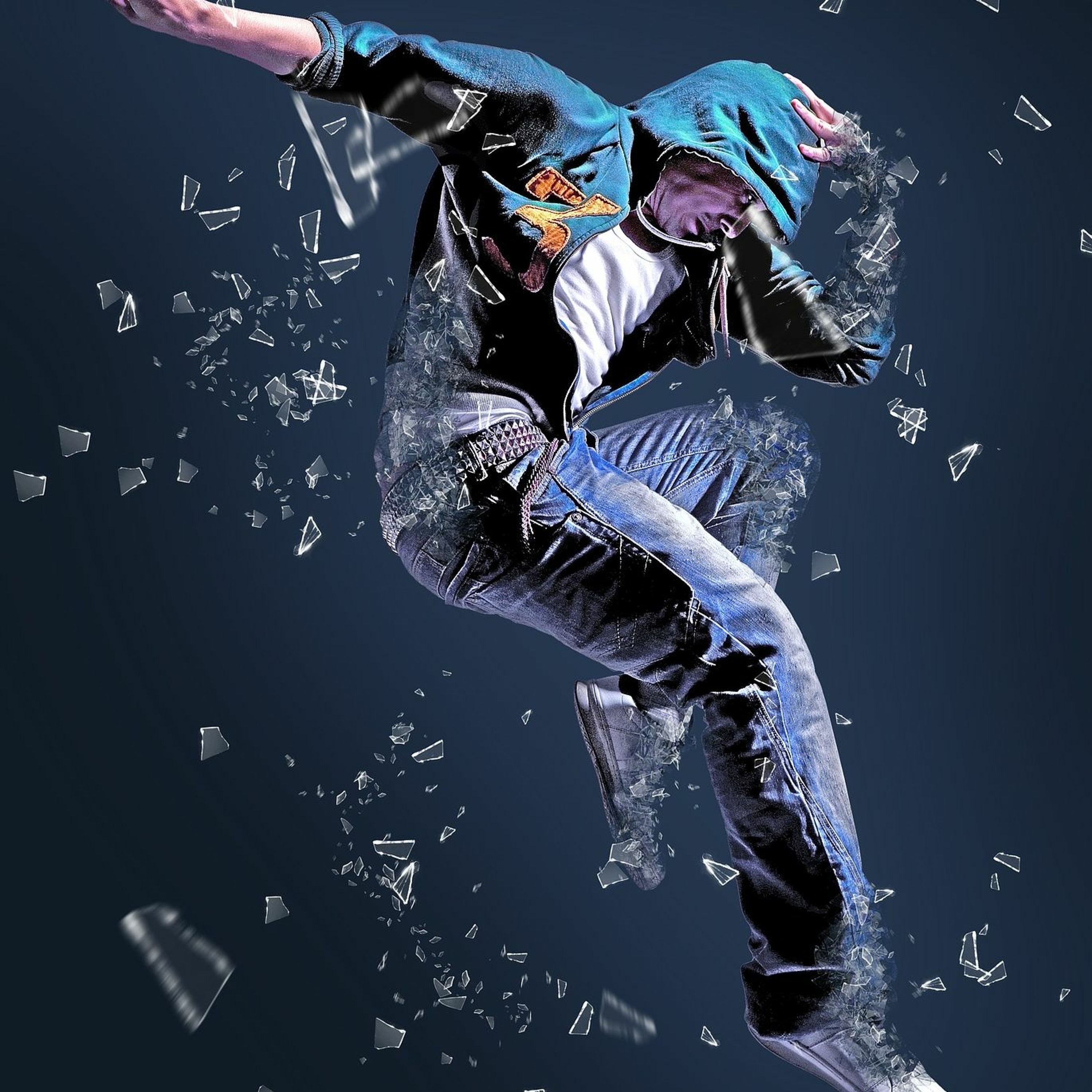 Never Give Up episode artwork