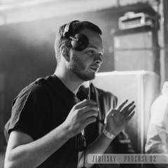 Techno Room PODCAST 02: ZENITSKY