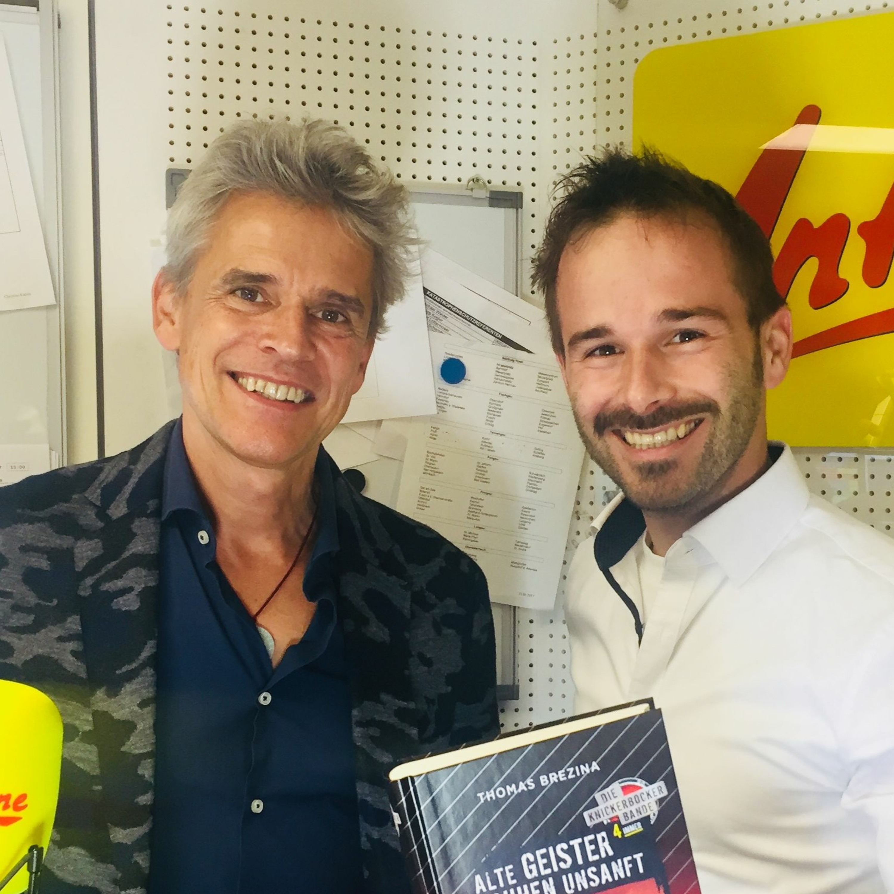Gerald Schober Podcast