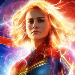 Captain Marvel - 360 degree 8D theme