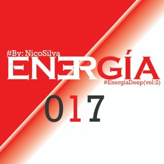 017 - Energia (Deep House Vol 2) (By Niko Silva)