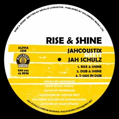 SNIPPET  Rise & Shine Jah Schulz Meets Jahcoustix