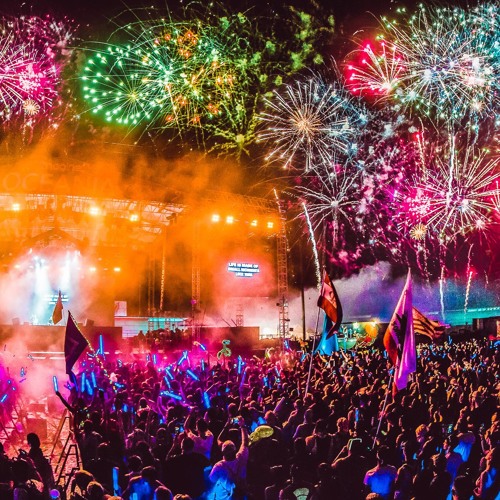 Stream DJ CURRY FESTIVAL ANTHEM by DJ CURRY Listen online for free