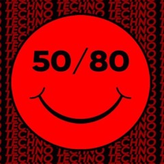50:80 Minimal Techno Set