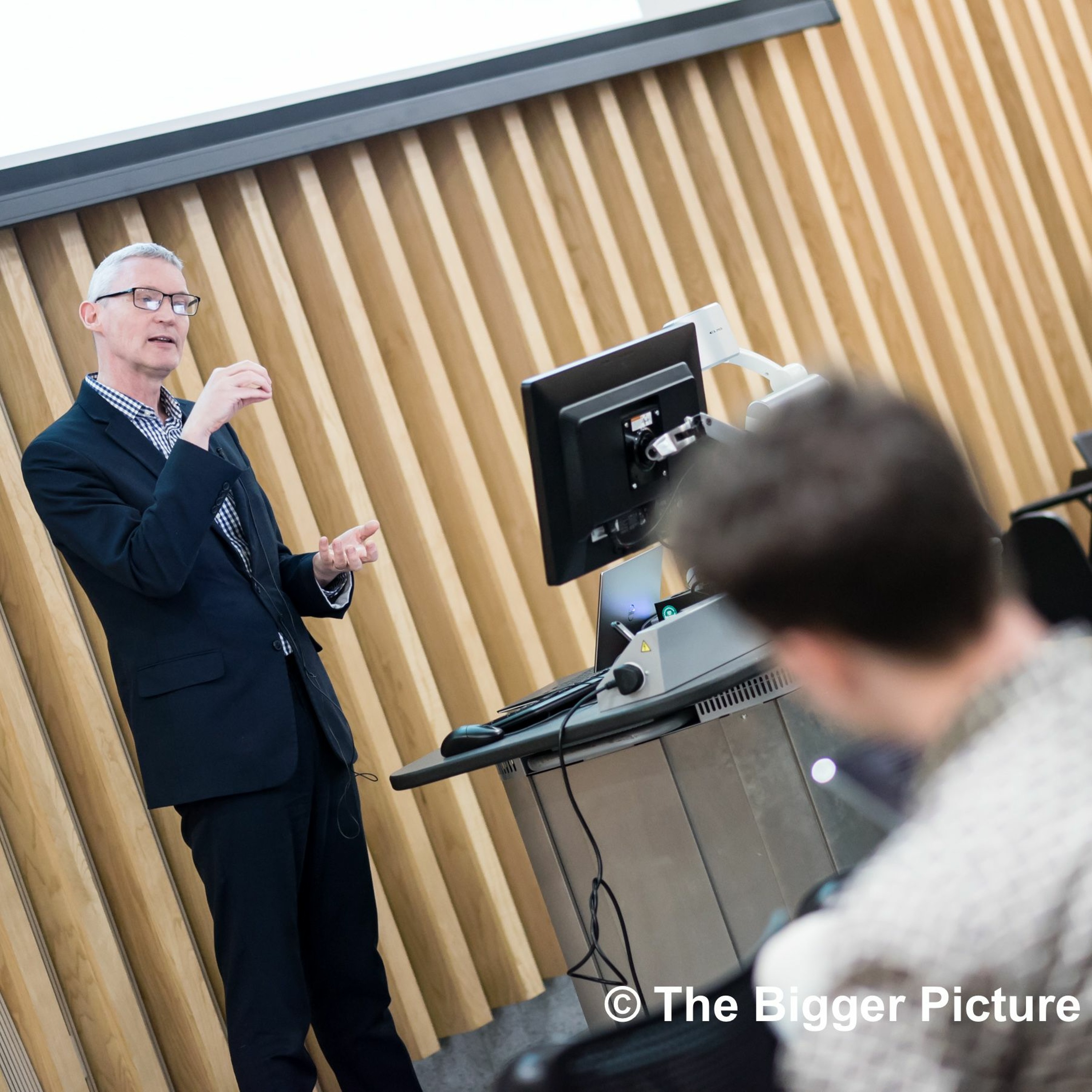 J -Lab Episode 9: Technology-enabled reporting, with Paul Gallagher