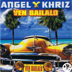 Angel y Khriz - Ven Bailalo (RVB's Moombahton Booty)