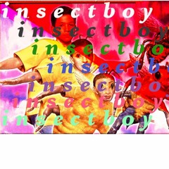 Insect Boy