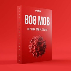 FREE 808 Mafia Type Sample Pack - "808 MOB"