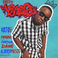 Yikes Feat. Kojo Cue, Pambour, Fortune Dane & AlbertOMusiq (Prod. By DredW)