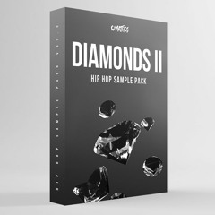 Cymatics "DIAMONDS II" - Hip Hop Sample Pack
