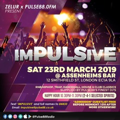 'Impulsive' Sat 23rd March!