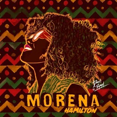 Hamilton - MORENA 🇯🇲  Audio (AFRODANCEHALL)YEMI ALADE