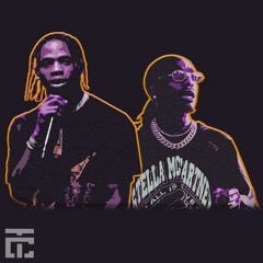 Away (Travis Scott x Quavo) (Huncho Jack)