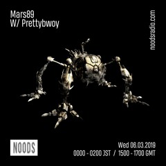 Noods Radio Show with Prettybwoy 6Mar2019