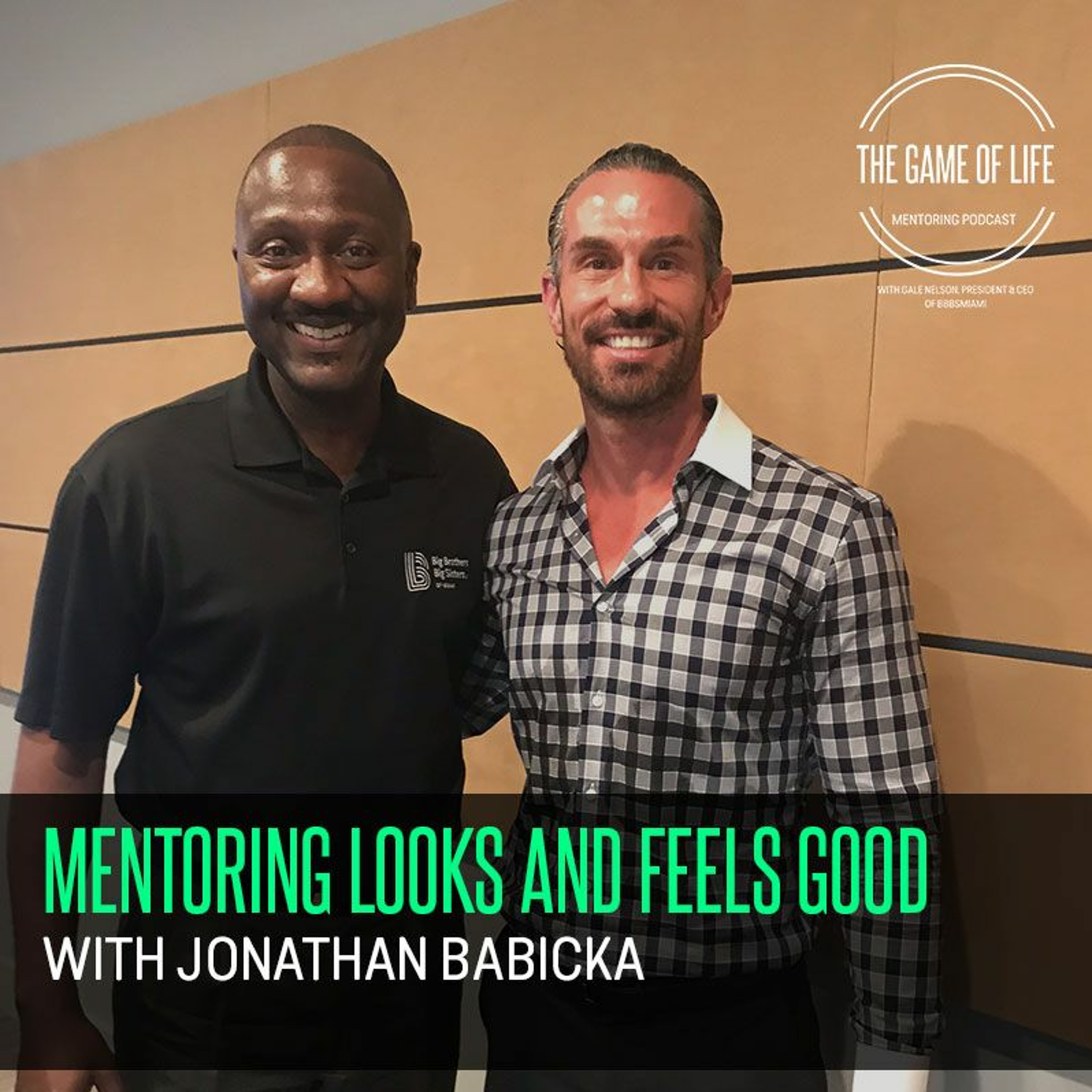 S2E10: Mentoring Looks And Feels Good | Big Brothers Big Sisters Of Miami episode artwork