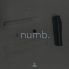 numb.