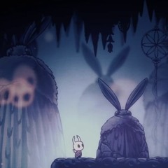 Hollow Knight - Resting Grounds cover
