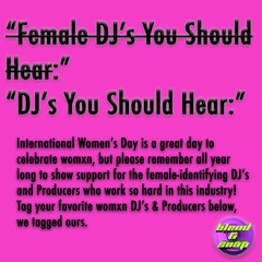 A Collection of Bad Bxtches