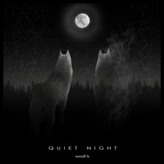 quiet night (out on Spotify)