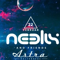 Live Set - Neelix & Friends 2k19 - Astra Kulturhaus Berlin