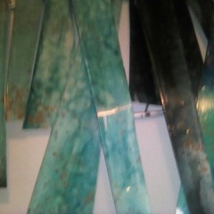 Crystal frequencies