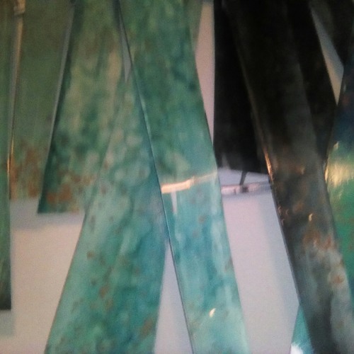 Crystal frequencies