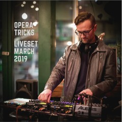 53 Min Double Digitakt Live Electronic Set -- March 2019