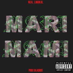 WZA - MariMami Feat. Lincoln -PROD SALACIOUS