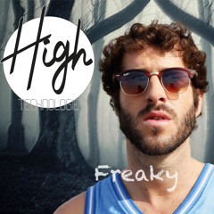 Lil Dicky Type Beat Free 2019 | Instrumental Free Beats Music | "Freaky" | High.Technologie