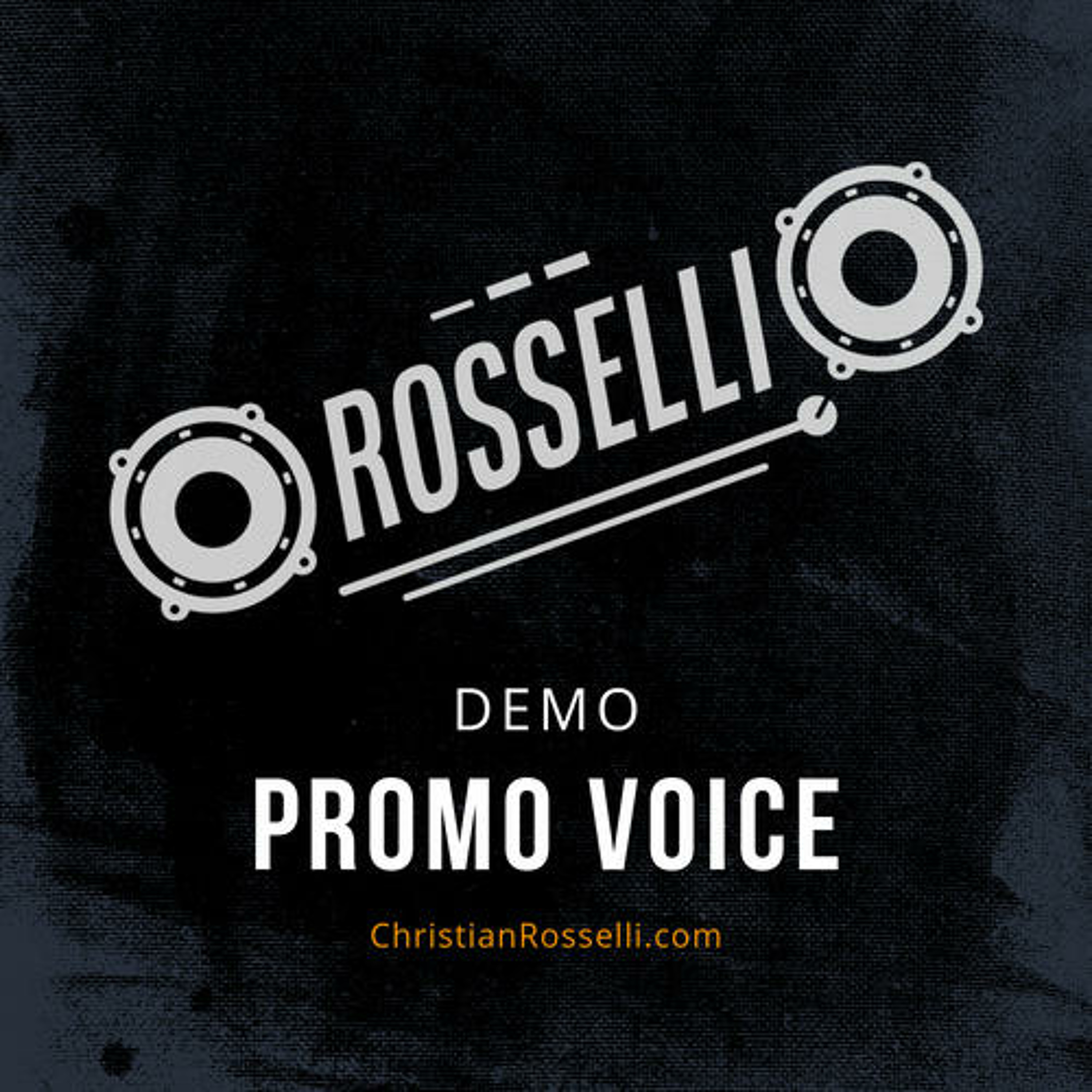 PROMO voiceover • Comedy episode artwork