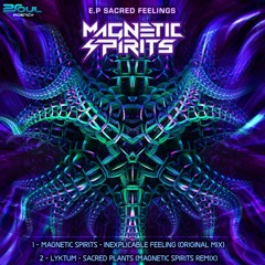 Lyktum - Sacred Plants (Magnetic Spirits Remix)