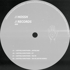 HSH009 Hatfield Brothers - Jaffacake [Preview]