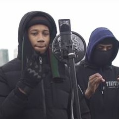 Digga D x  Dig Dat x Loski UK Drill Type Beat - Prodbymikeyjoe