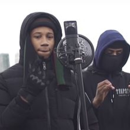 Digga D x  Dig Dat x Loski UK Drill Type Beat - Prodbymikeyjoe
